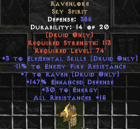 Bild 1 von Ravenlore 25 All Res Softcore Resurrected Ladder