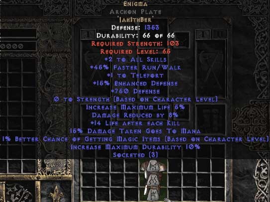 Bild 1 von Enigma Archon Plate 770-774 Def 15ED Softcore Resurrected NON Ladder