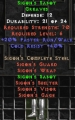 Set Sigons Sabot Hardcore Resurrected Ladder