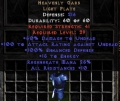 Heavenly Garb Softcore Resurrected Ladder