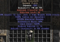 Steel Carapace 220ED Softcore Resurrected Ladder