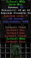 Set Cathans Mesh Softcore Resurrected Ladder