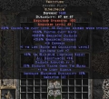 Fortitude Archon Plate 15ED 30 Res 1,5 Life Softcore Resurrected Ladder