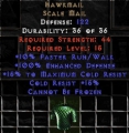 Hawkmail 100ED Perfect Softcore Resurrected Ladder