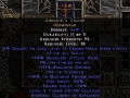 LEGACY Andariels Visage Eth 10LL 30STR Europe Ladder