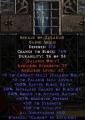 LEGACY Herald of Zakarum Ethereal 180-190ED Europe Ladder