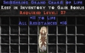 LEGACY Grand Charm 15 All Resist 20-29Life Europe Softcore Ladder