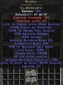 LEGACY Bramble Archon 25-39PSD Plate Ladder