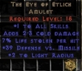 LEGACY The Eye Of Etlich 3-6 LL Europe Non Ladder