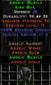 Set Angelic Mantle Softcore Resurrected Ladder