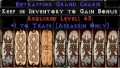 LEGACY 9x Assa Trap Skiller Europe Non Ladder  / (Stats) Plain