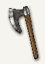 Beast Berserker Axe 285 Ed Softcore Resurrected NL