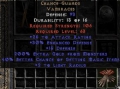 Chance Guards 40 Mf 30Ed Upg 102 Def Perfect Softcore Resurrected NON Ladder